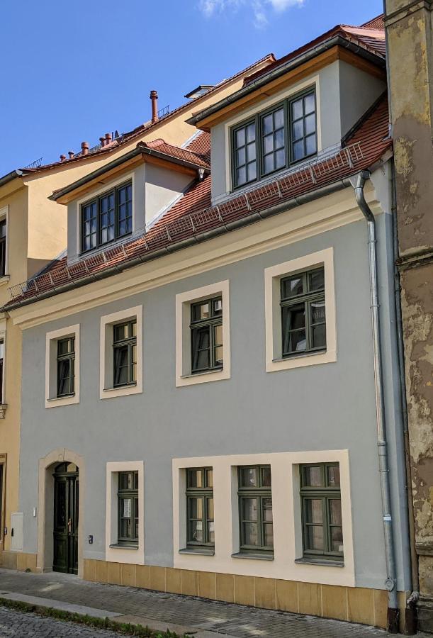 Gut Schlafen In Der Innenstadt Von Zittau - Ferienwohnungen Io19 Exterior photo