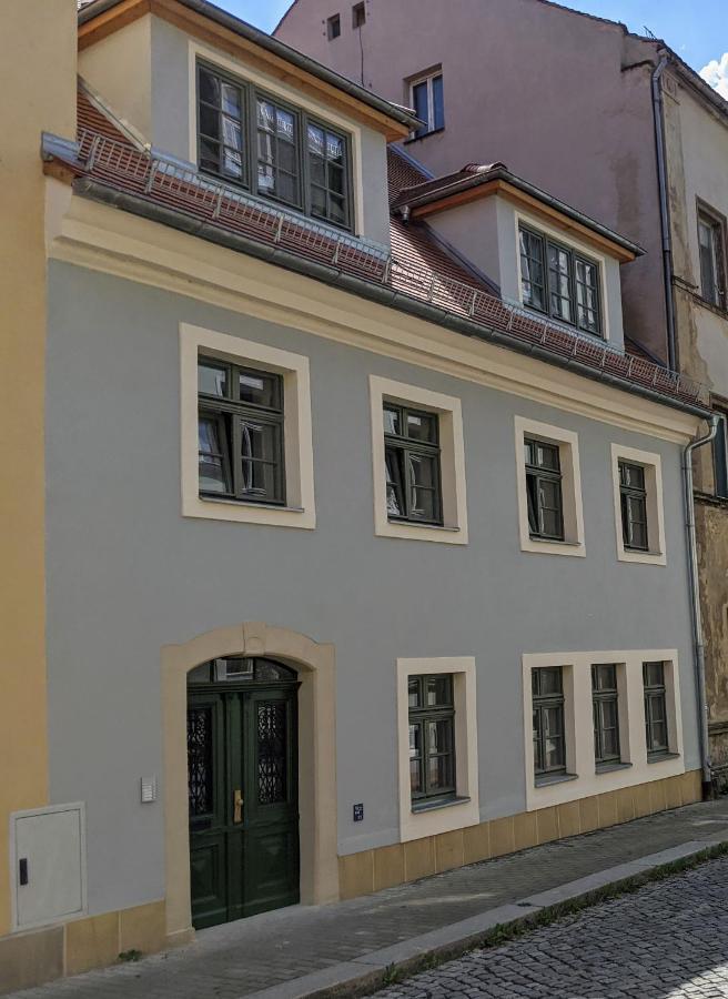 Gut Schlafen In Der Innenstadt Von Zittau - Ferienwohnungen Io19 Exterior photo